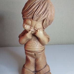 Bill Mack Fannykins - Vintage - Figurine - No No